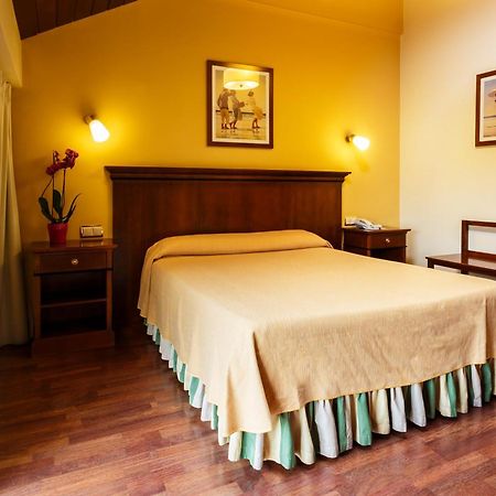 Hotel Azofra Burgo Zimmer foto