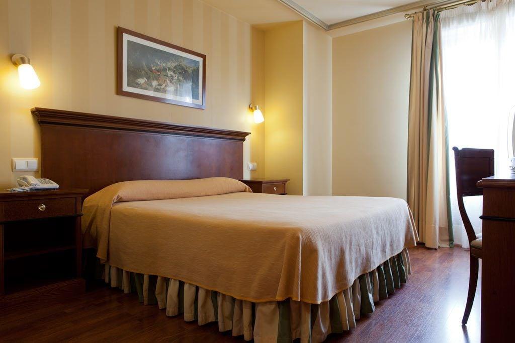 Hotel Azofra Burgo Exterior foto