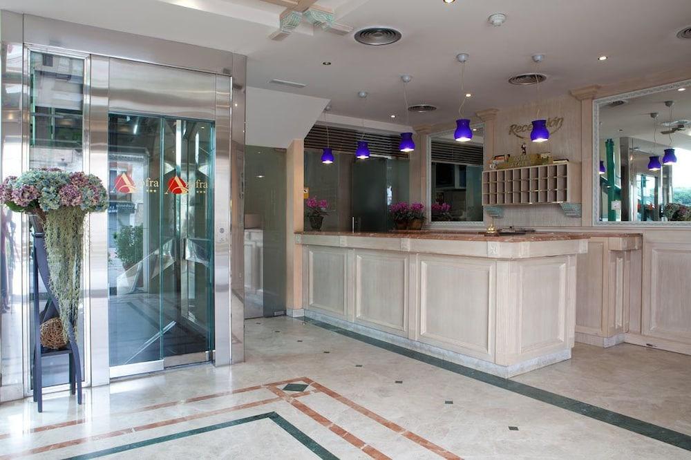 Hotel Azofra Burgo Exterior foto