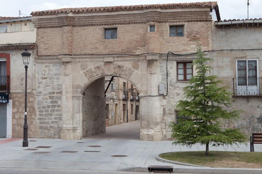 Hotel Azofra Burgo Exterior foto